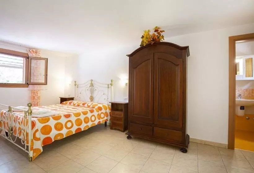 1ベッドルームアパートメント, Agriturismo Posta Pastorella