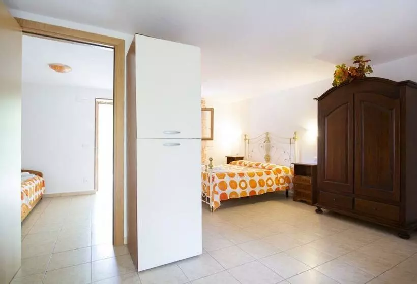 1ベッドルームアパートメント, Agriturismo Posta Pastorella