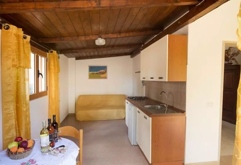 1ベッドルームアパートメント, Agriturismo Posta Pastorella