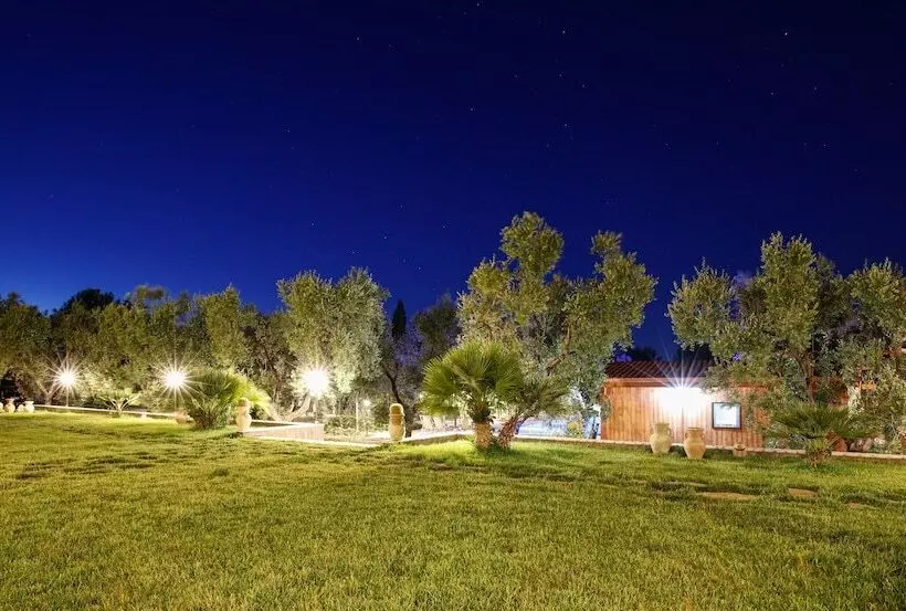 スタンダード4人部屋, Agriturismo Posta Pastorella