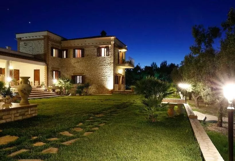 スタンダード4人部屋, Agriturismo Posta Pastorella