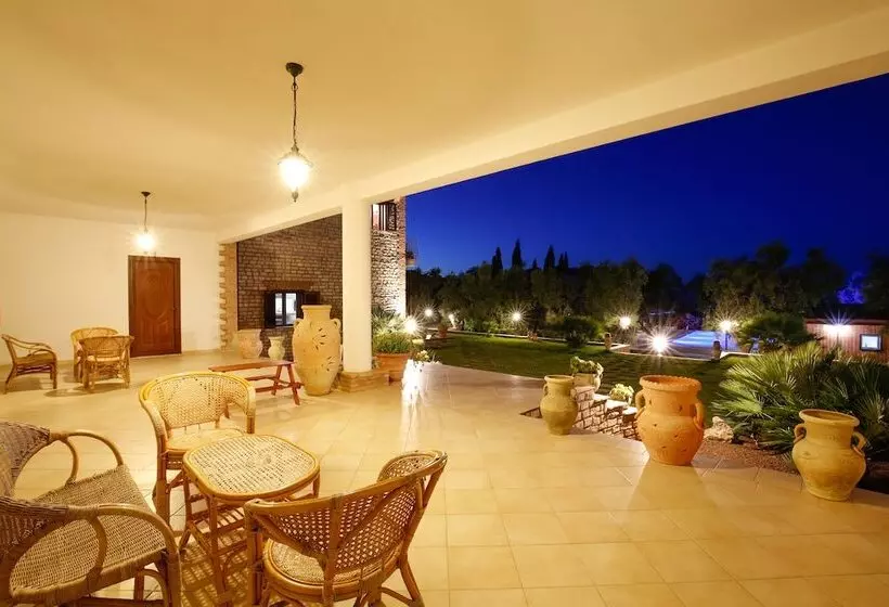 スタンダード4人部屋, Agriturismo Posta Pastorella