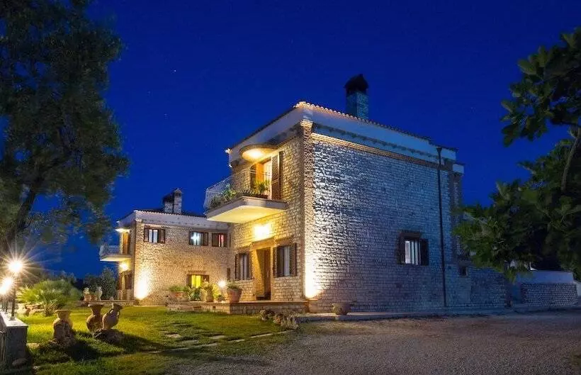 スタンダード4人部屋, Agriturismo Posta Pastorella