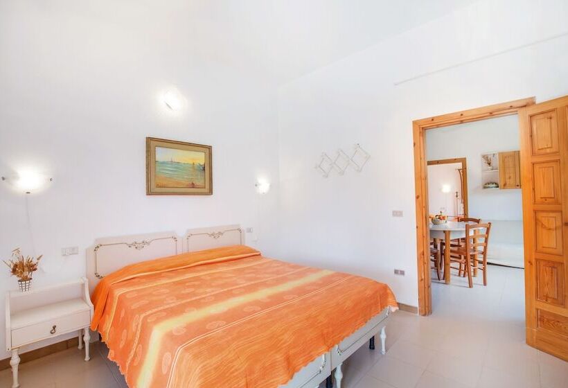 Апартаменты 2 Спальни с Террасой, Agriturismo Posta Pastorella