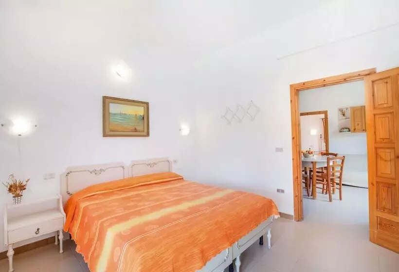 テラスつきの2ベッドルームアパートメント, Agriturismo Posta Pastorella