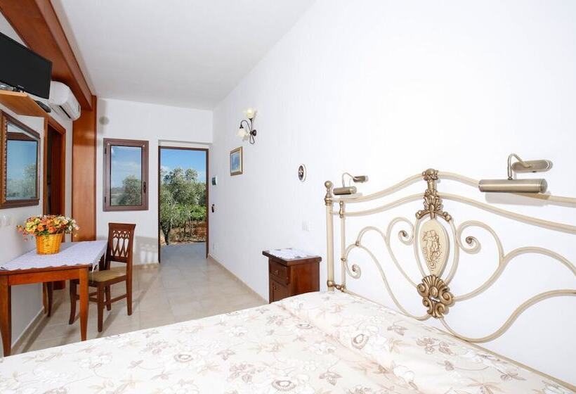 Номер Стандарт, Agriturismo Posta Pastorella