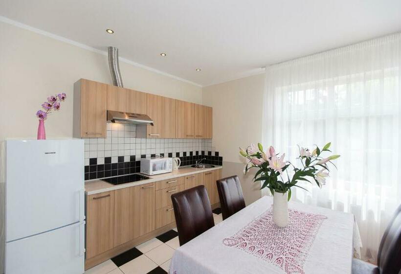 침실 2개 수피리어 아파트, Amber Coast & Sea