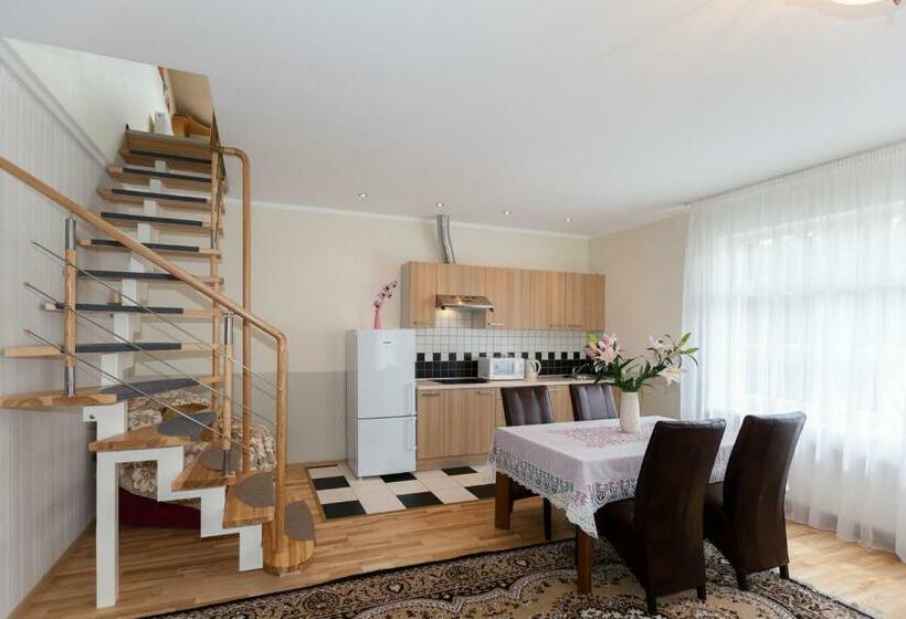 침실 2개 수피리어 아파트, Amber Coast & Sea