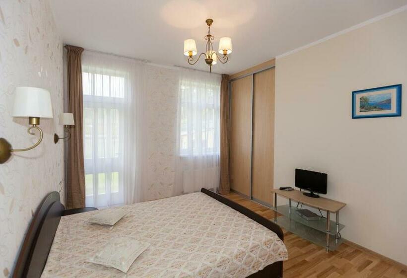 1베드룸 아파트 1층, Amber Coast & Sea