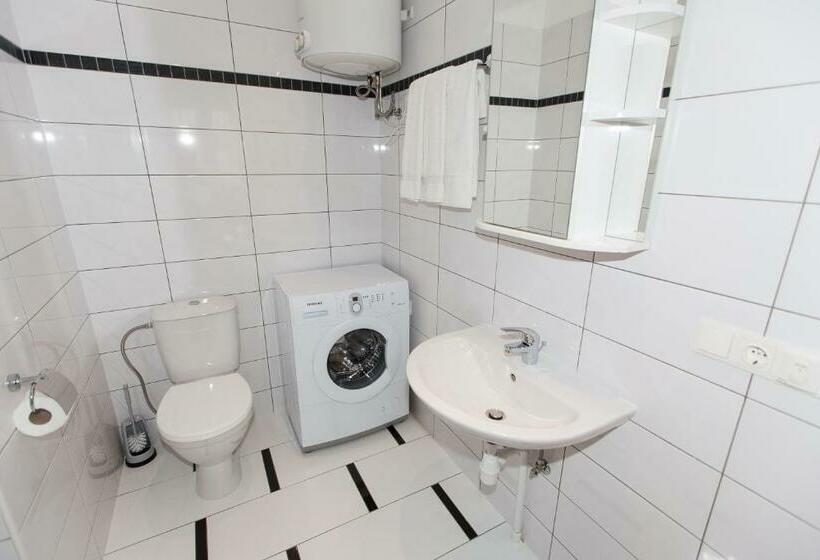 1베드룸 아파트 1층, Amber Coast & Sea