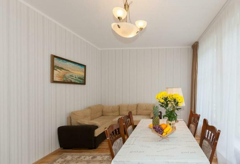 1베드룸 아파트 1층, Amber Coast & Sea