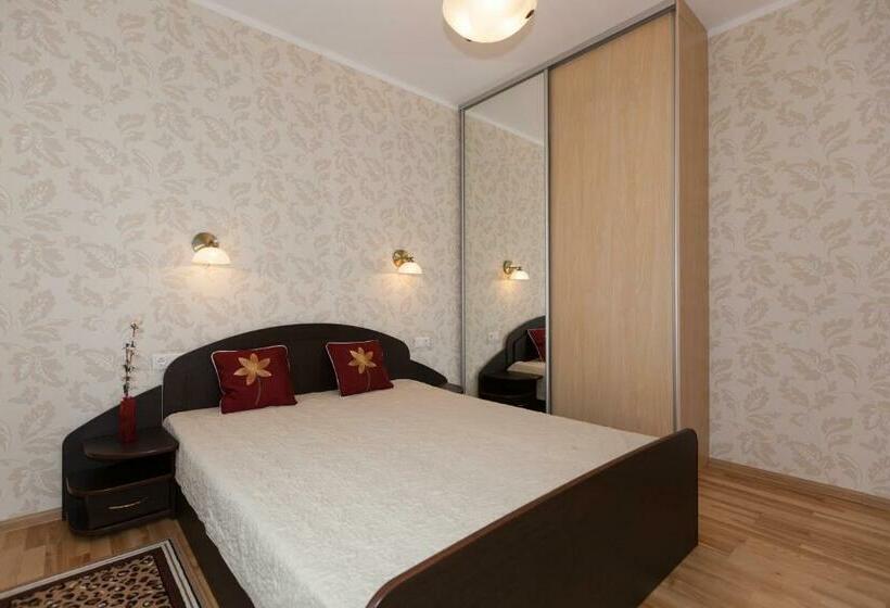 침실 2개 수피리어 아파트, Amber Coast & Sea