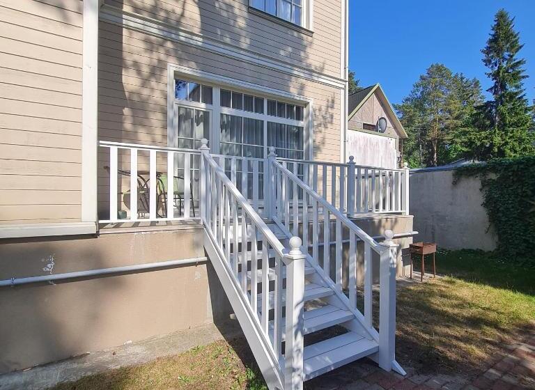 침실 1개 테라스 아파트, Amber Coast & Sea