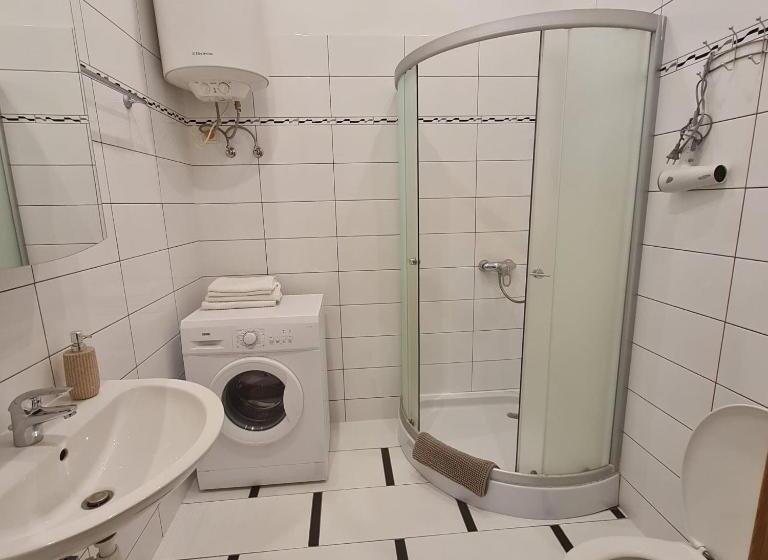 침실 1개 테라스 아파트, Amber Coast & Sea