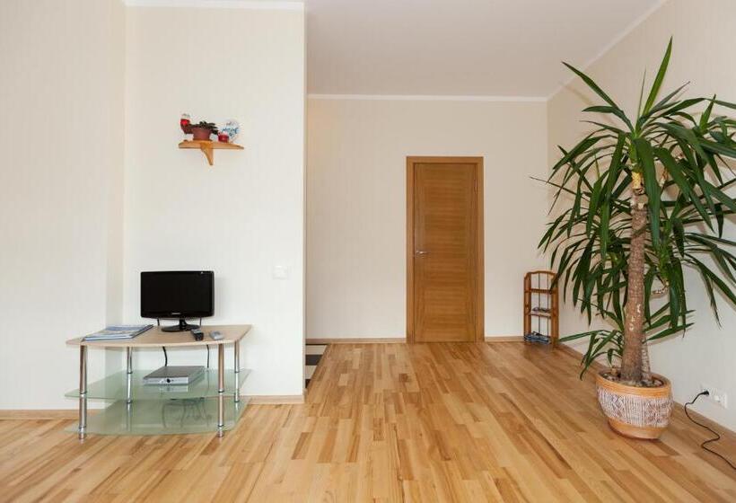 침실 1개 아파트, Amber Coast & Sea