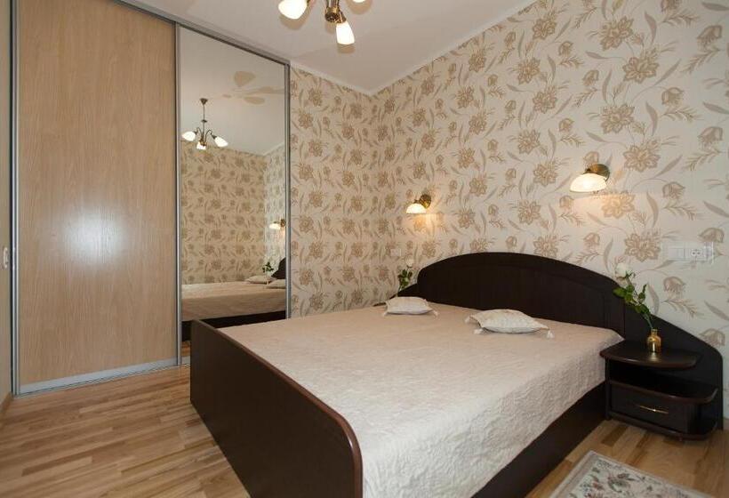 침실 1개 아파트, Amber Coast & Sea