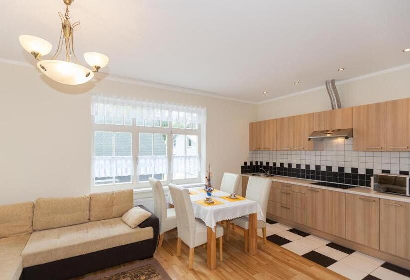 침실 1개 아파트, Amber Coast & Sea