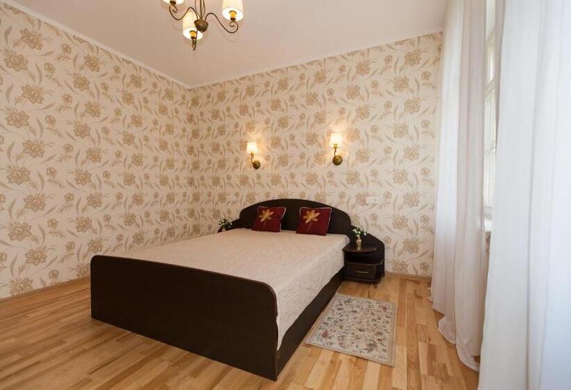 침실 2개 아파트, Amber Coast & Sea