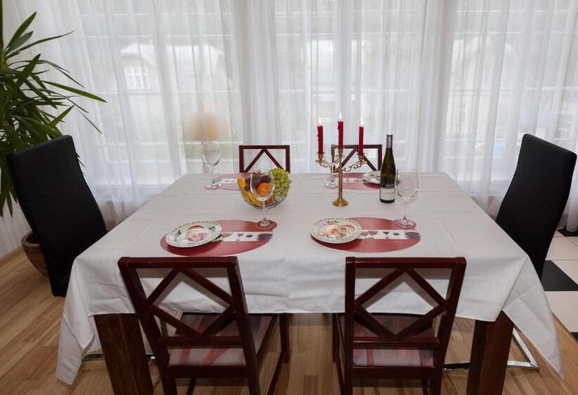 침실 2개 아파트, Amber Coast & Sea