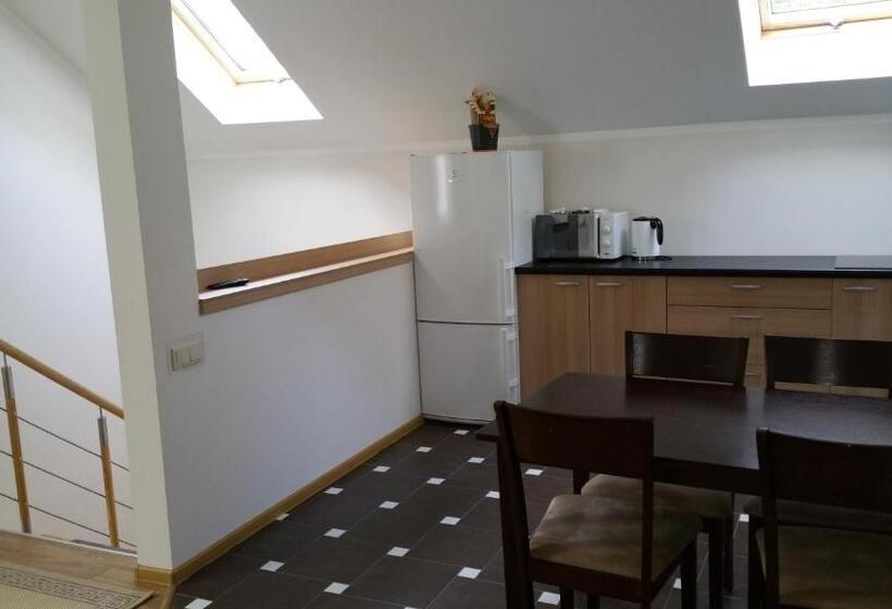 침실 4개 아파트, Amber Coast & Sea