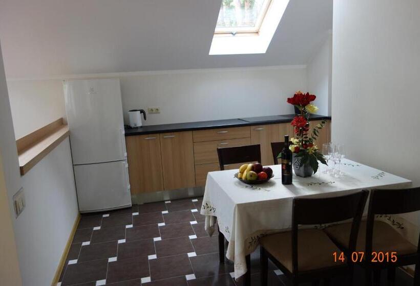 침실 4개 아파트, Amber Coast & Sea