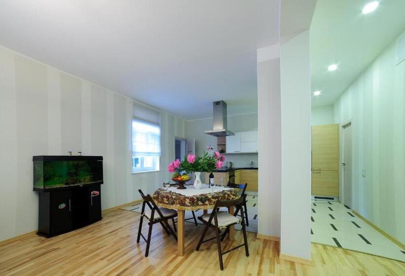 침실 3개 주택, Amber Coast & Sea