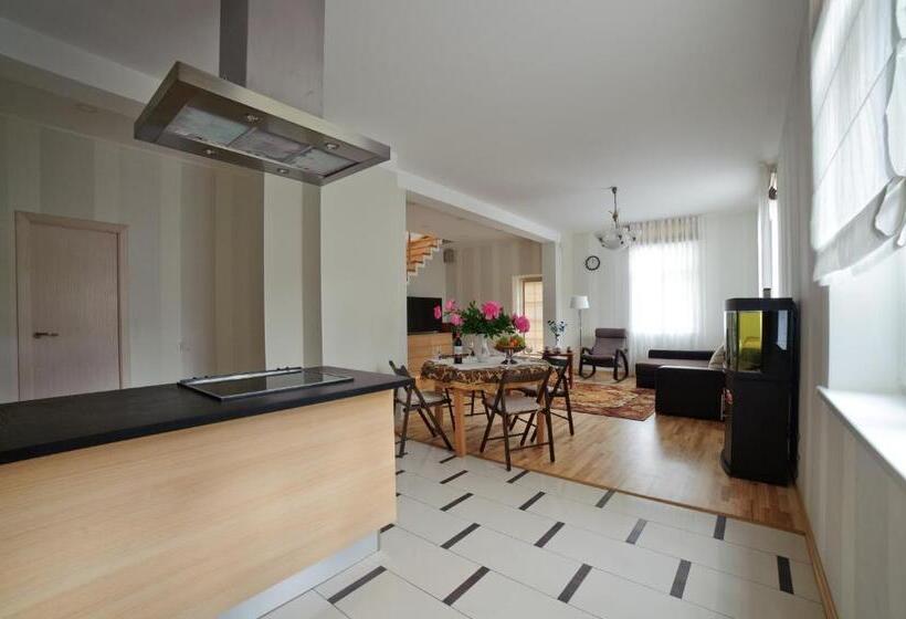 침실 3개 주택, Amber Coast & Sea