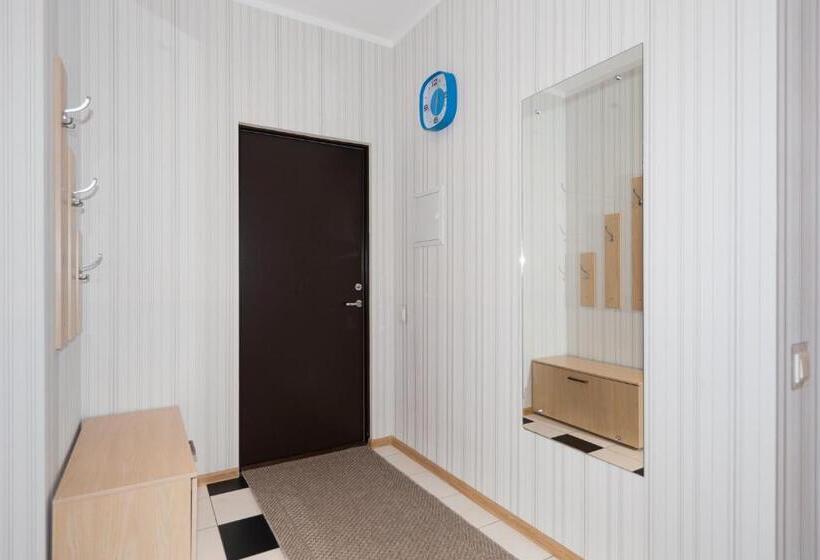 2침실 프리미엄 아파트, Amber Coast & Sea