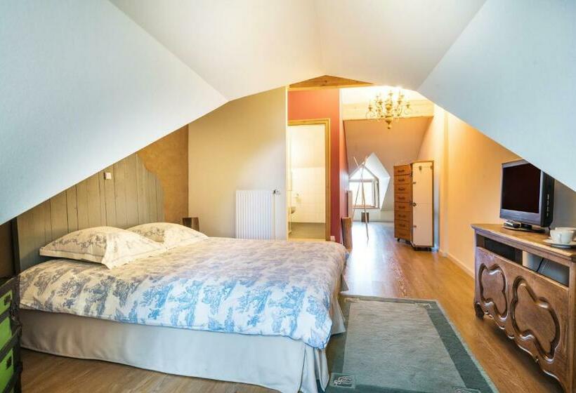 اتاق استاندارد, Auberge Du Relais Postal