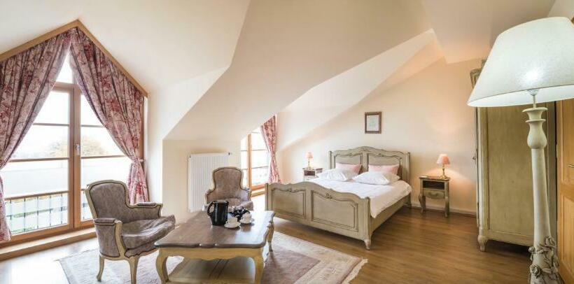 اتاق استاندارد, Auberge Du Relais Postal