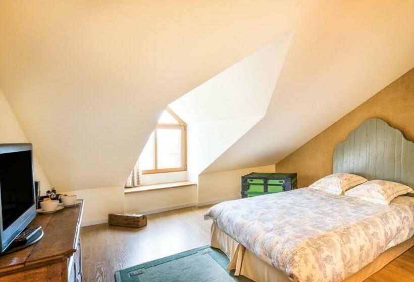 اتاق استاندارد, Auberge Du Relais Postal