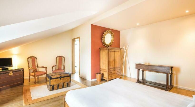 اتاق استاندارد, Auberge Du Relais Postal