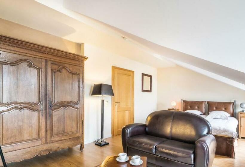 اتاق استاندارد, Auberge Du Relais Postal