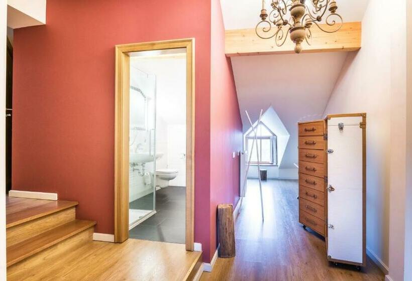 اتاق استاندارد, Auberge Du Relais Postal