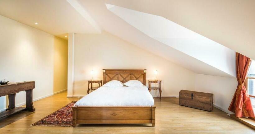 اتاق استاندارد, Auberge Du Relais Postal