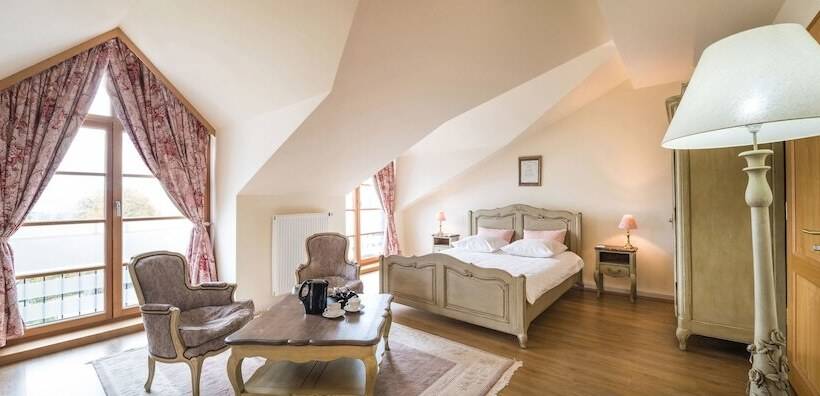 اتاق استاندارد, Auberge Du Relais Postal