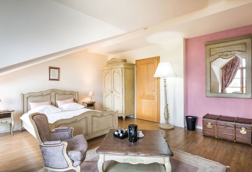 اتاق استاندارد, Auberge Du Relais Postal