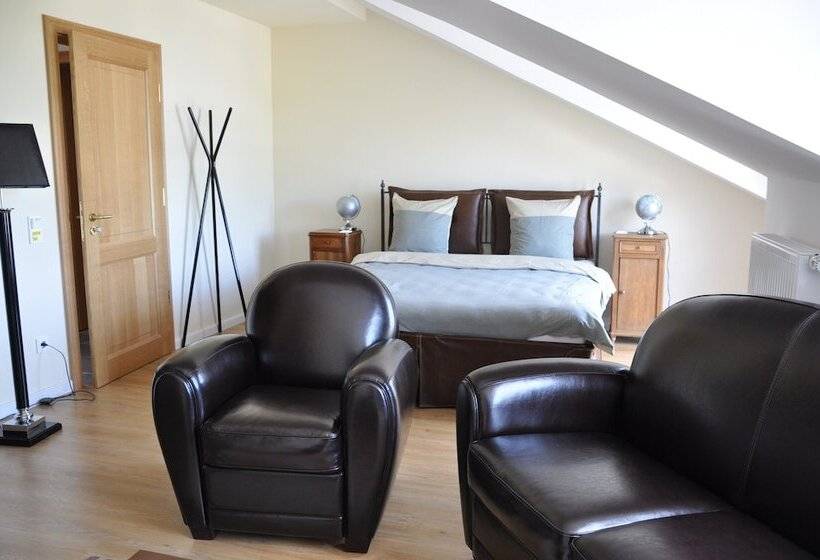 اتاق استاندارد, Auberge Du Relais Postal