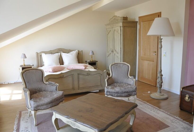 اتاق استاندارد, Auberge Du Relais Postal