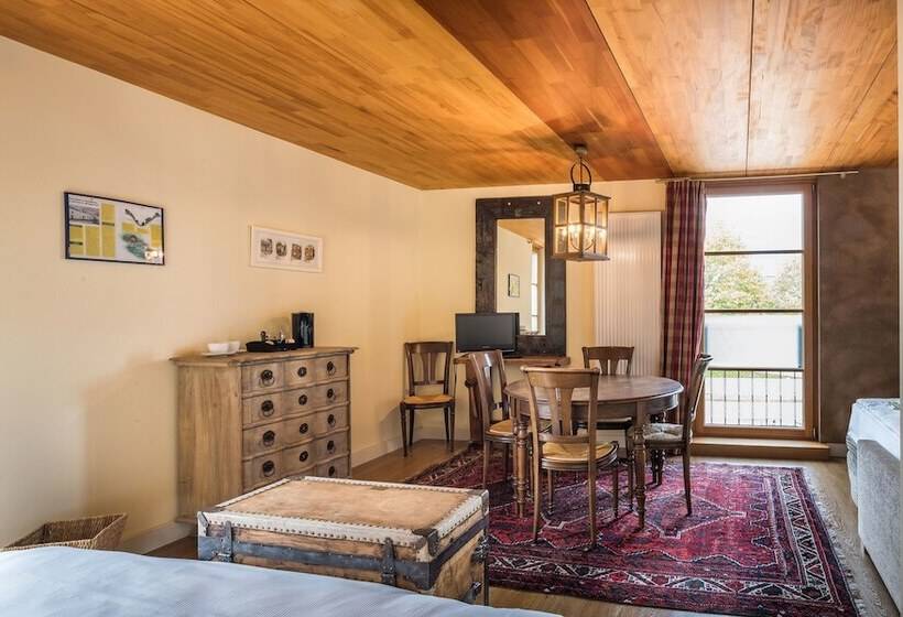 اتاق استاندارد, Auberge Du Relais Postal