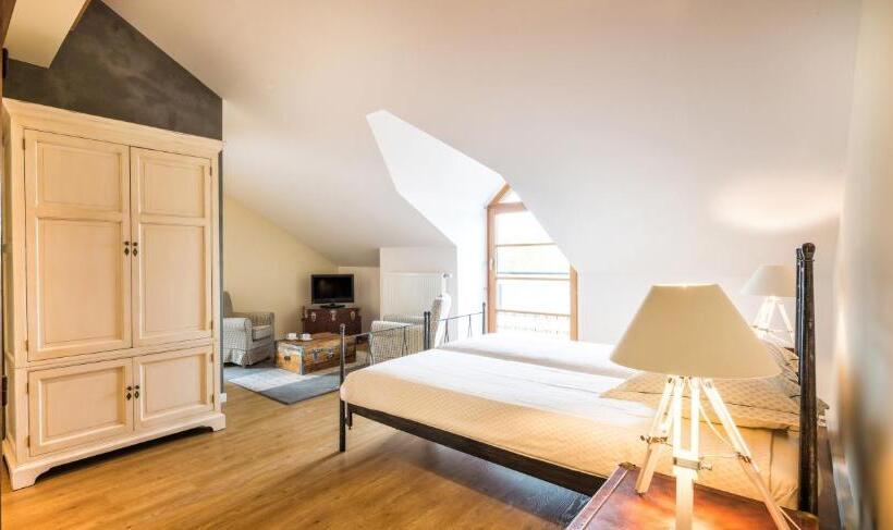 اتاق استاندارد, Auberge Du Relais Postal