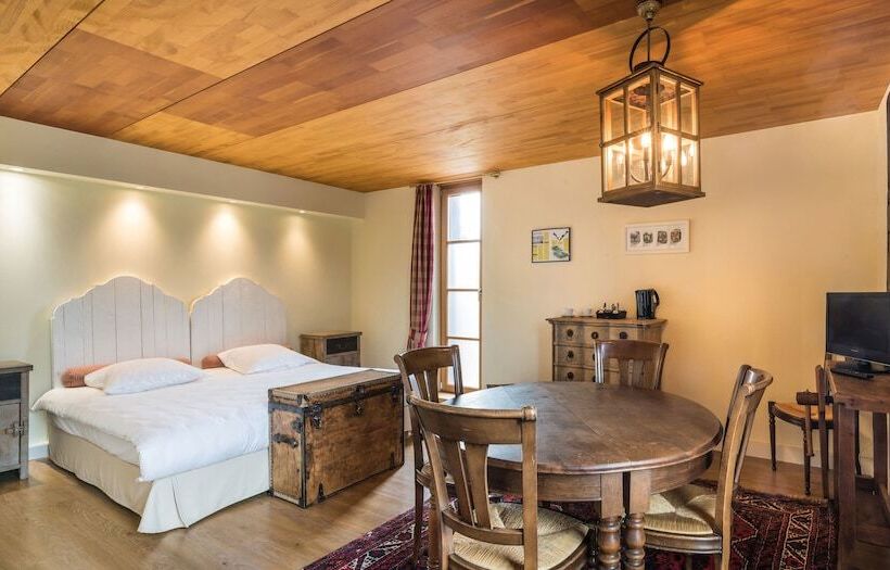 اتاق استاندارد, Auberge Du Relais Postal