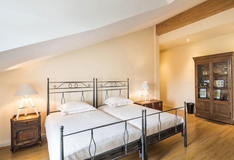 اتاق استاندارد, Auberge Du Relais Postal