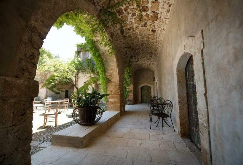 חדר סטנדרט יחיד, Baglio Siciliamo Country House