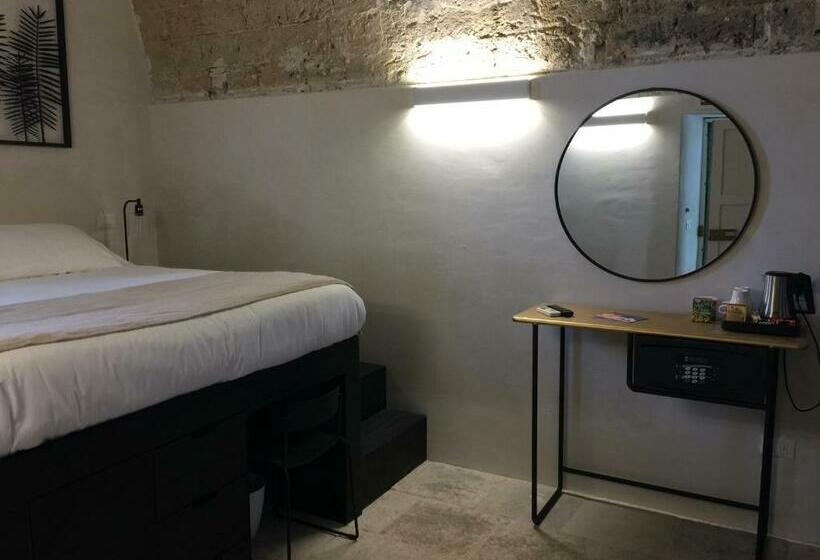 标准单人间, Baglio Siciliamo Country House