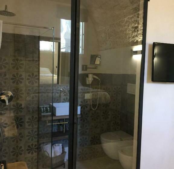 חדר סטנדרט יחיד, Baglio Siciliamo Country House