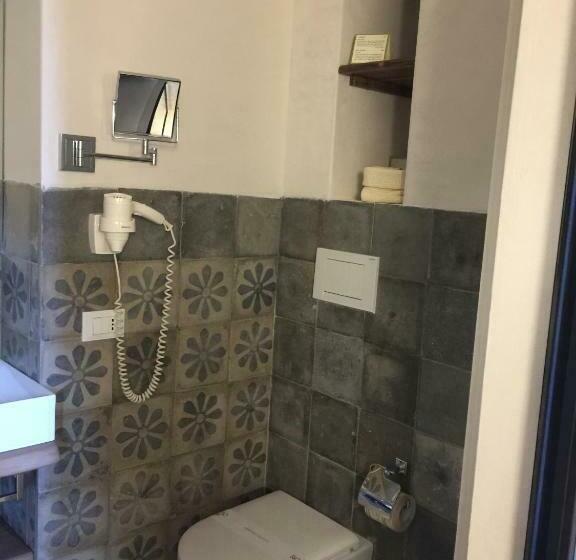 חדר סטנדרט יחיד, Baglio Siciliamo Country House