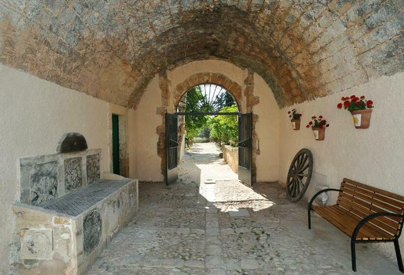 Номер Стандарт Индивидуальный, Baglio Siciliamo Country House