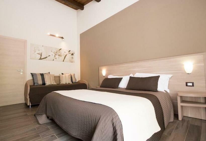 חדר סטנדרט, Baglio Siciliamo Country House