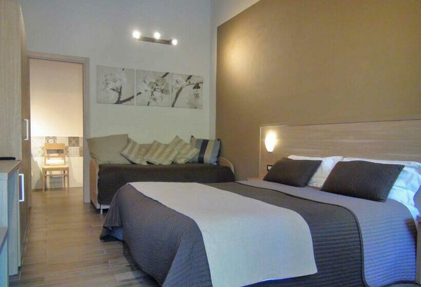 חדר סטנדרט, Baglio Siciliamo Country House